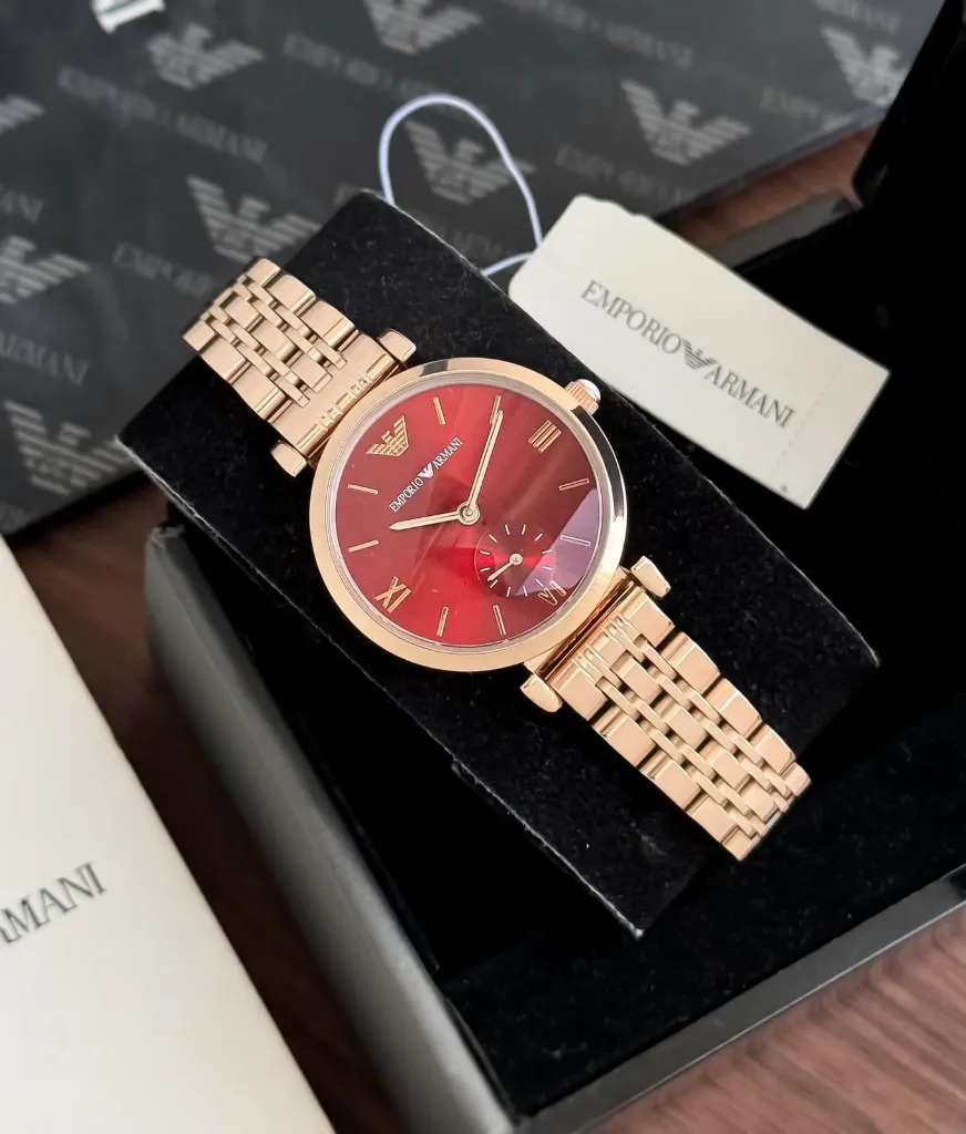 EMPORIO ARMANI WATCH