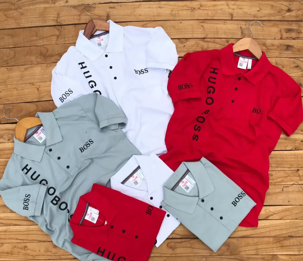 HUGO BOSS PREMIUM TSHIRT