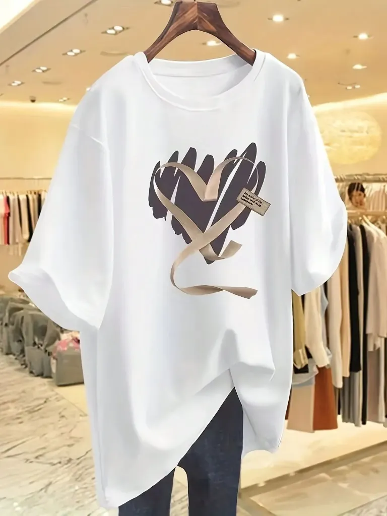 DIOR round neck for girls Tshirt
