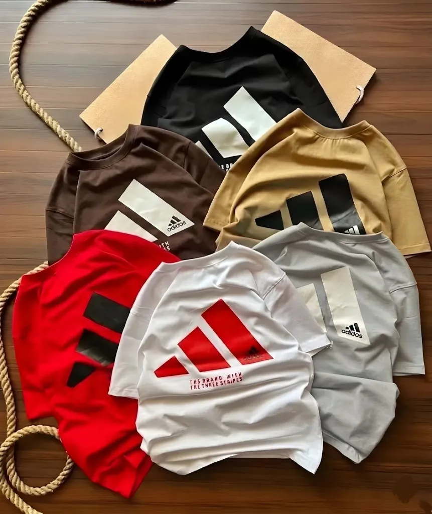 ADIDAS T-SHIRTS