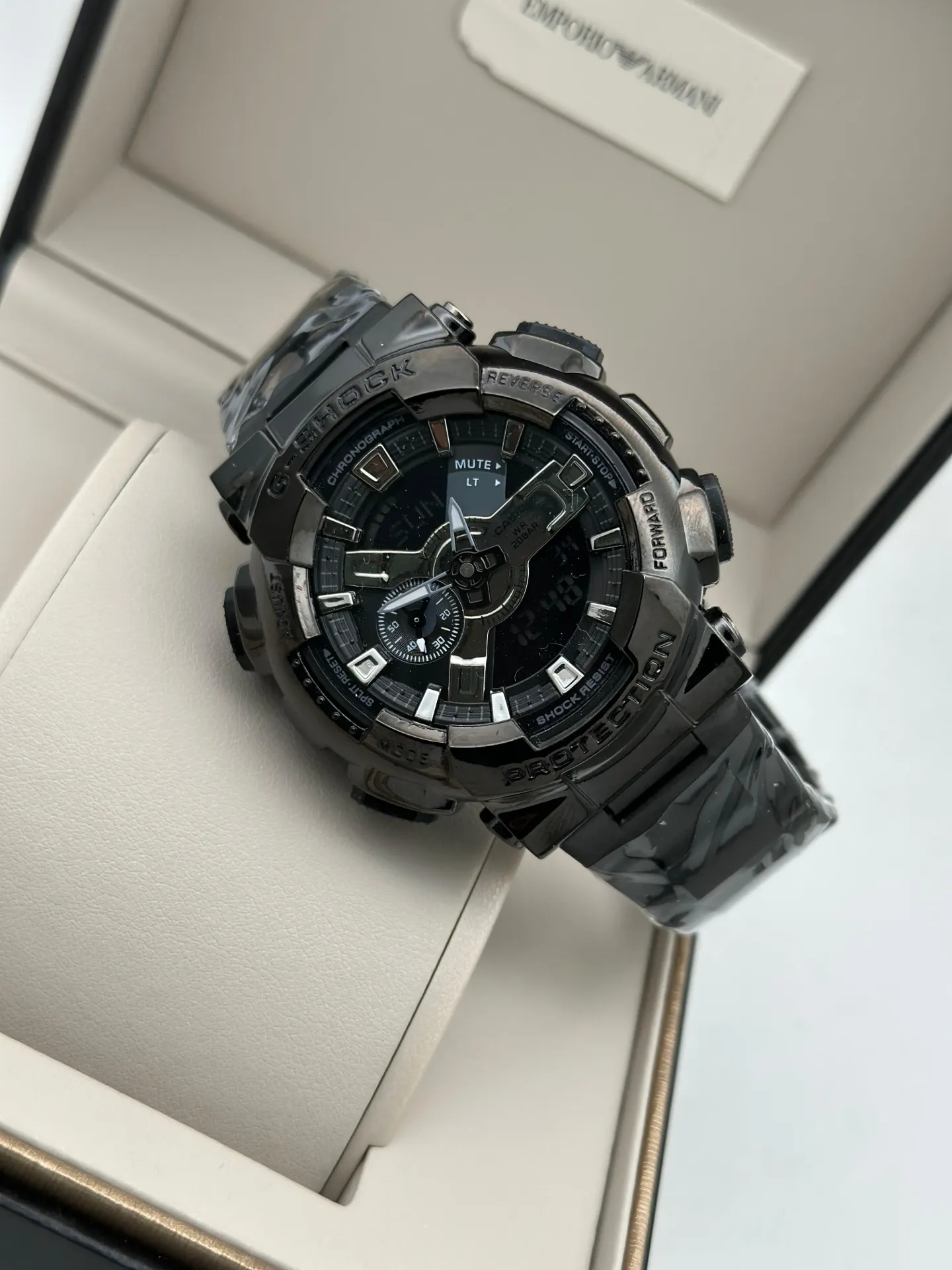 G - Shock branded watch for men's
