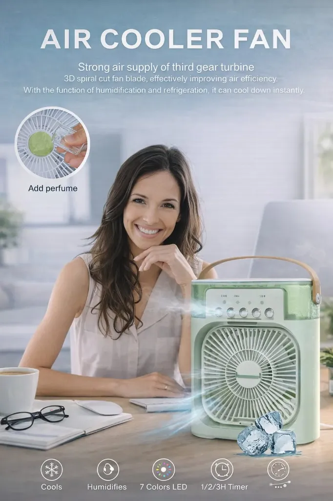 AIR COOLER FAN