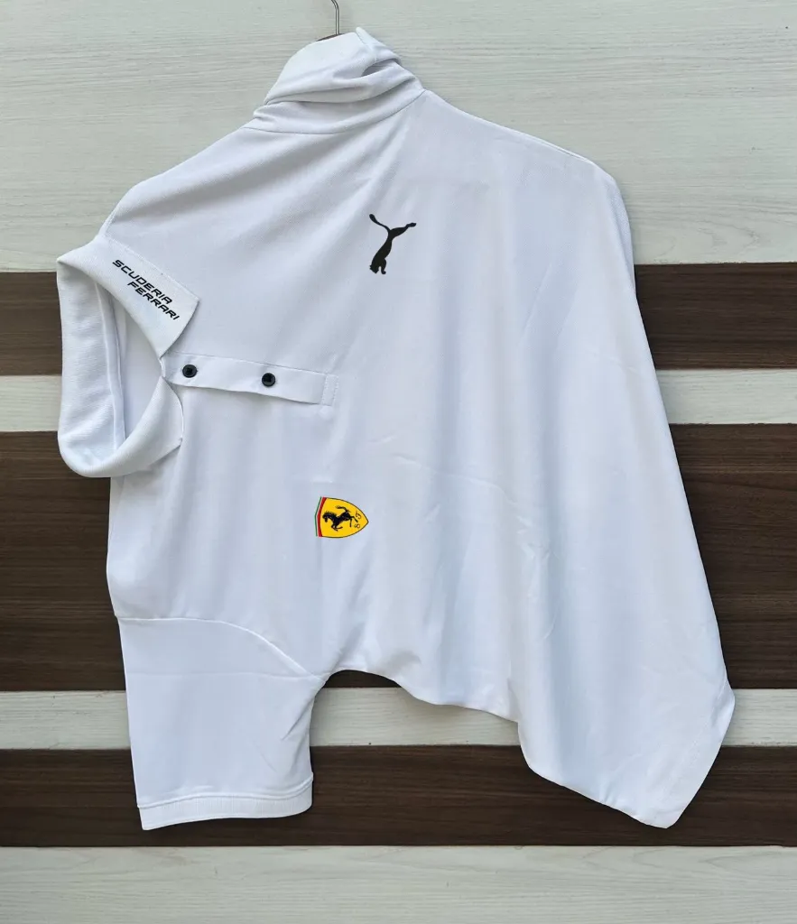 PUMA Premium Collar T-Shirt