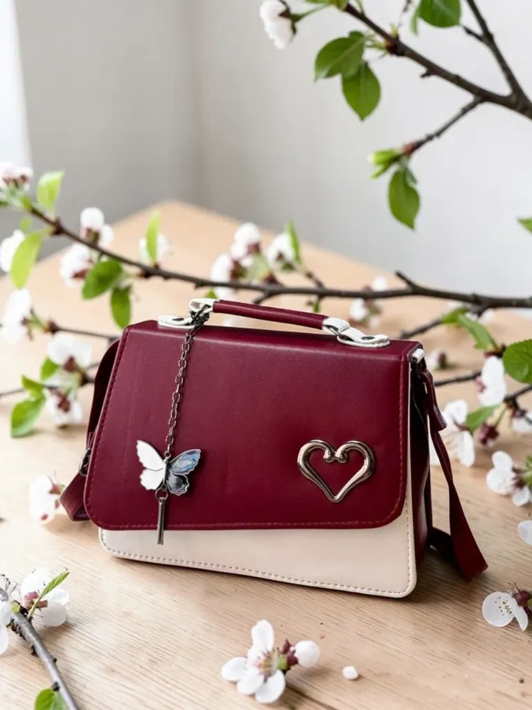 HAND BAG  PREMIUM [ BUY 1 GET 1 FREE] OFFER