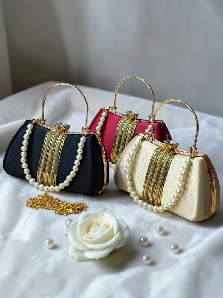 Women's Clutch Hand Bag