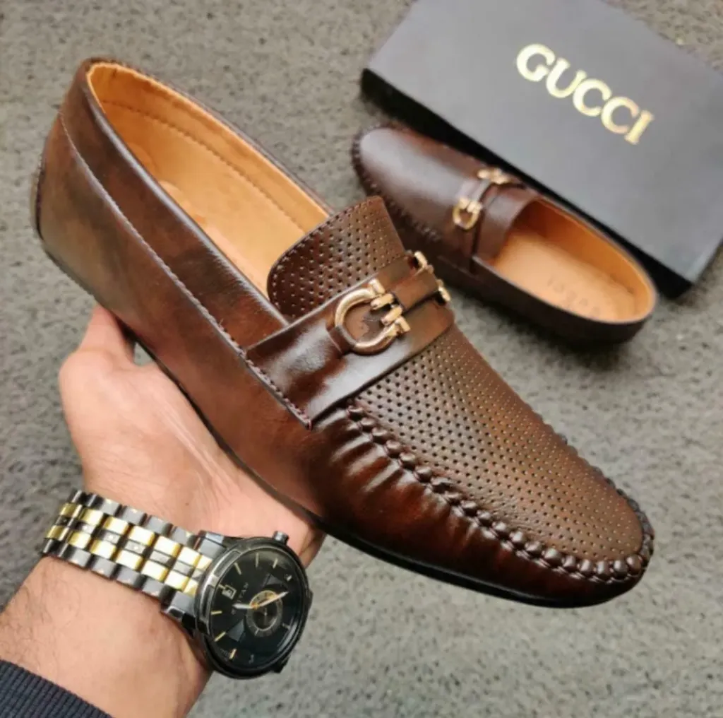 GUCCI LOAFERS SHOES