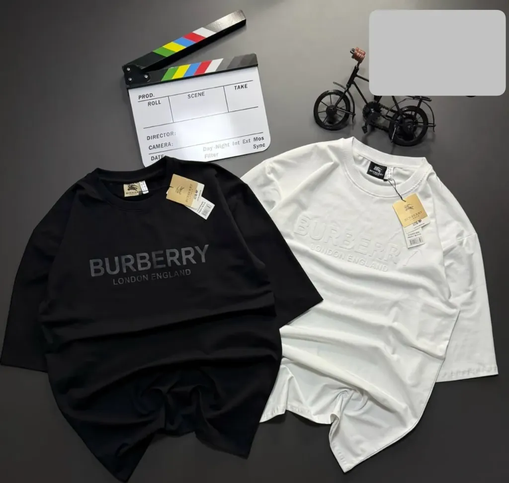 Blueberry Tshirt (M, Grey)