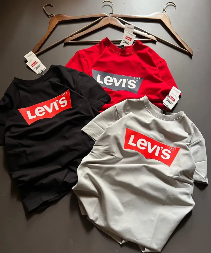LEVI'S [ PREMIUM T-SHIRT ]