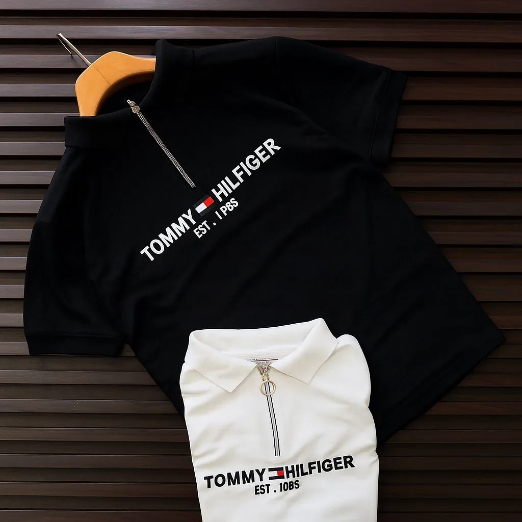 TOMMY HILFIGER [ PREMIUM T-SHIRT ]
