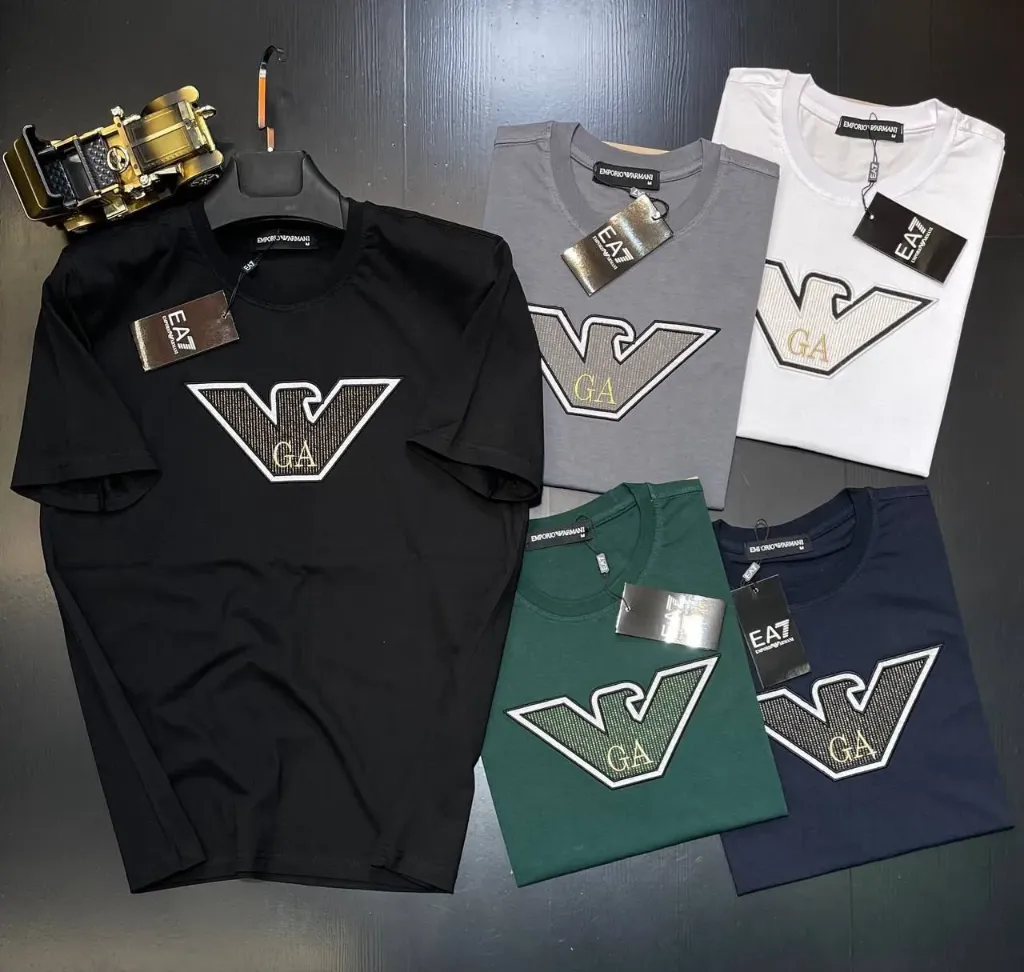 EA7 PREMIUM T- SHIRT