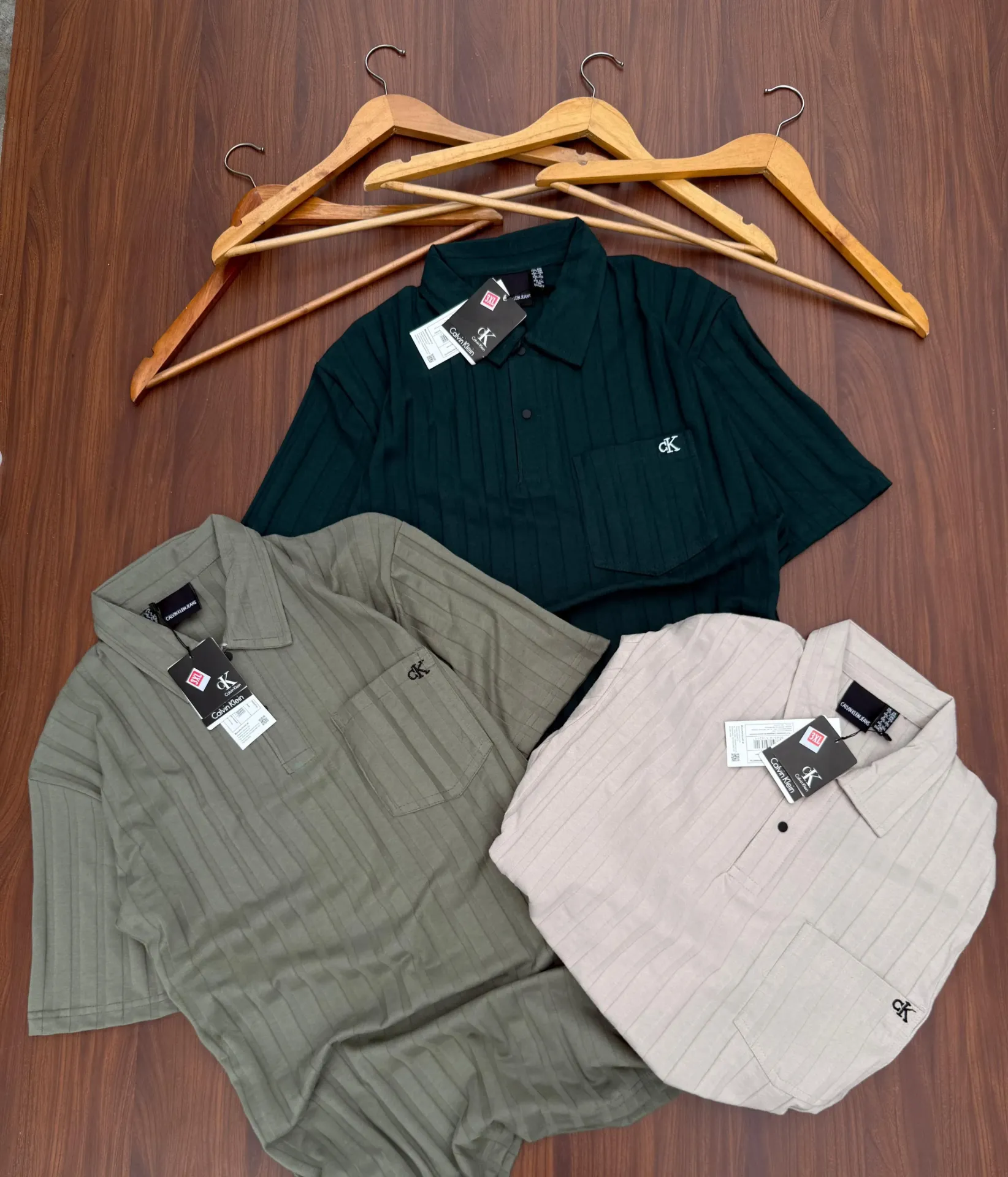 CALVIN KLEIN (​L, Nevy Blue)